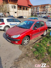 Peugeot 206 - Dezmembrari sau Rabla