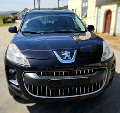 Peugeot 4007 4x4 2.2 HDI