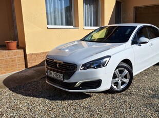 Peugeot 508 - 1,6 BLUE HDI