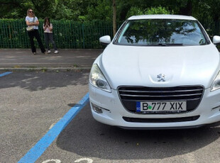 Peugeot 508, 171000 km, 2.0 Diesel, 140cp, 2011