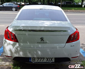 Peugeot 508, 175000 km, 2.0 Diesel, 140cp, 2011