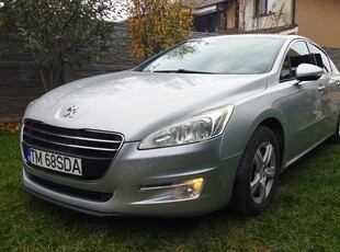 Peugeot 508 motor 1'6 hdi an 2011