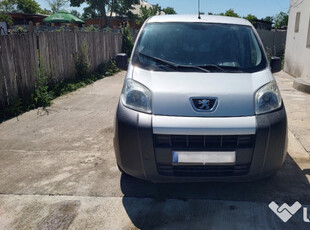 Peugeot Bipper 2013