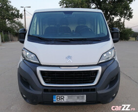 Peugeot Boxer 2017 L1H1 184000 km reali