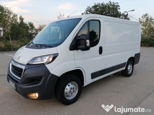 Peugeot Boxer 2017 L1H1 184000 km reali