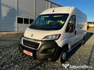 Peugeot Boxer 2021