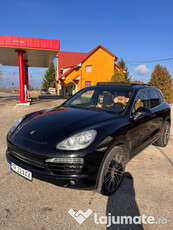 Porsche cayenne 2013