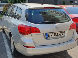 Proprietar, Vând opel Astra j, 1.7 2011