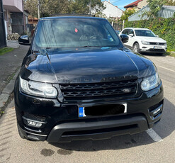 Range Rover Sport HSE DYNAMIC 2014 292 CP PROPRIETAR