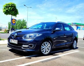 Renault Megan 3 - 2014 , 1,5 Dci diesel - 110 cp - Euro 5 - 4700 euro fix.