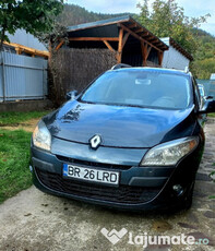 Renault Megane 3 E5 2010 1.9Dci