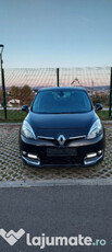 Renault Scenic 2015 Automat EDC dci 110cp