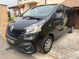 Renault Trafic Lung 1.6 Dci 120 Cp Rate Fixe