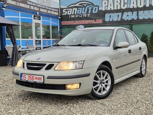 Saab 9-3 2005 2.0 T 150 CP GARANTIE 12 luni RATE fixe fara avans