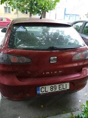 Seat Ibiza 2008