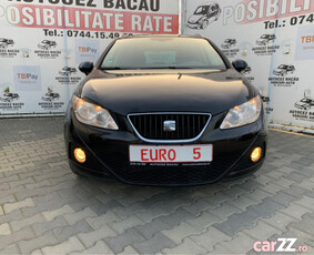 Seat Ibiza 2011 Benzina 1.4 Mpi E5 Climatronic RATE