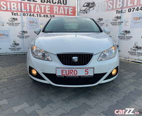 Seat Ibiza 2011 Benzina 1.4 Mpi Euro5 Climatronic RATE