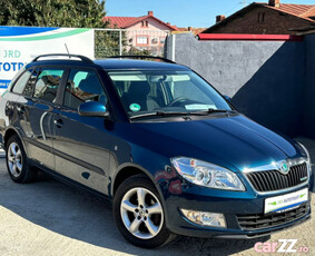 Skoda Fabia 1.2 TDI DPF Combi GreenLine