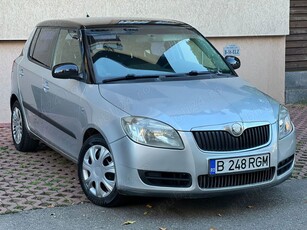 Skoda Fabia SMYLE 1.2GPL A.C