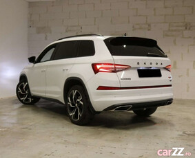 Skoda Kodiaq 2.0 TSI RS 4x4 VRS EDITION + GARANTIE