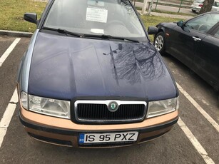 skoda octavia 1.9 tdi