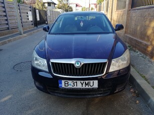 Skoda octavia 2 facelift, 1,2 tsi 2011