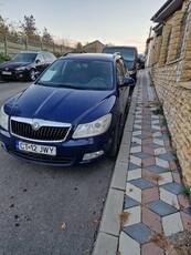 Skoda octavia 2 facelift