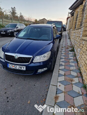 Skoda octavia 2 facelift