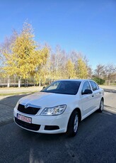 Skoda Octavia 2 Facelift