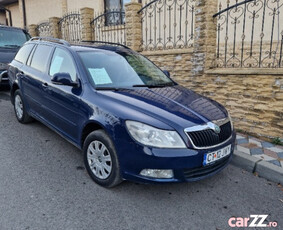 Skoda octavia 2 facelift