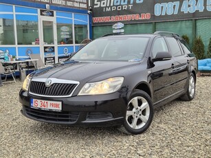 Skoda Octavia 2011 1.6 TDI 105 CP GARANTIE 12 luni RATE fixe fara avans