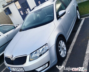 Skoda Octavia 2015 , benzina