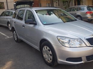 skoda Octavia benzina