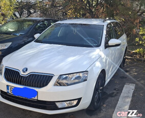 Skoda octavia break diesel 1.6