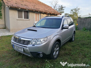 Subaru Forester, 2009