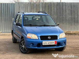 Suzuki Ignis*1.4 benzina*cutie de viteza automata*navigatie*clima*2004