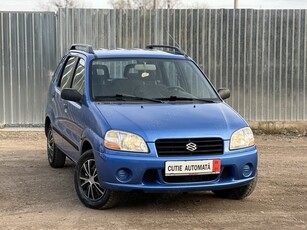 Suzuki Ignis*1.4 benzina*cutie de viteza automata*navigatie*clima*2004