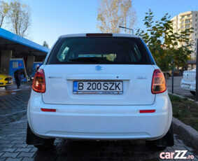 Suzuki SX4 123.000 km 2010 1.5 Benzina