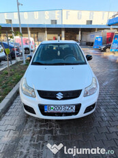 Suzuki SX4 123.000 km 2010 1.5 Benzina