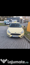 Taxi Ford focus an 2017