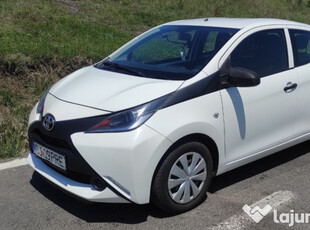 Toyota Aygo 2018 1.0 69cp 46km