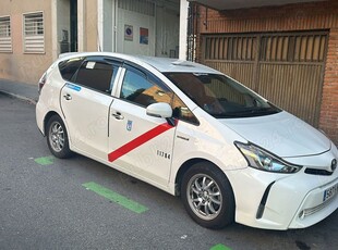 Toyota Prius Plus Hybrid +GPL BRC an 2017 luna 06, are 7 locuri. Am mai multe mașini de vânzare