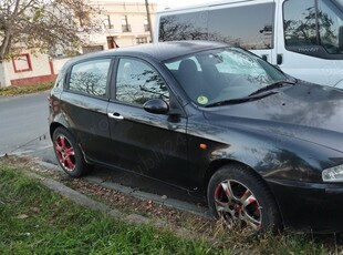 vând alfa Romeo 147 an 2005 1.9jtd