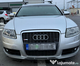 Audi A6 quattro 2009