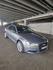 Vând Audi A6 quattro 245cp cu distribuție schimbată