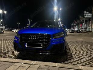 Vând audi q2 2.0tfsi quattro