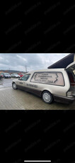 Vand dric funerar Mercedes