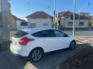 Vand ford focus 1.0 ecobosst