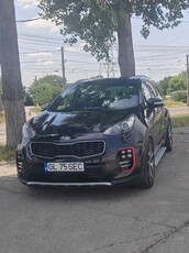 Vând kia sportage GT LINE An. Fab 2016, motor 2.0 -184CP