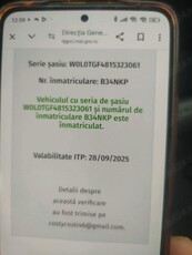 vand Opel Astra g 1, 6 benzina merge perfect fara probleme preț mic si fix 35 de milioane